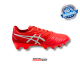 ASICS Soccer Shoes ULTREZZA CLUB 3 WIDE (FLASH CORAL/WHITE) - Nemuree Shop - Online Sports Store