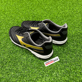 MIZUNO Futsal Shoes MORELIA SALA CLASSIC IN (BLACK/GOLD) - Sports Pro Nemuree Shop - Online Sports Store