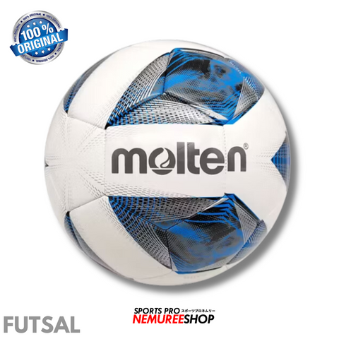 MOLTEN Futsal Ball MOLTEN FUTSAL BALL F9A3555 - Nemuree Shop - Online Sports Store