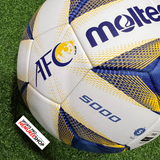 MOLTEN Soccer Ball MOLTEN FIFA QUALITY PRO (ACENTEC) F5A5000-A (SIZE 5) - Sports Pro Nemuree Shop - Online Sports Store