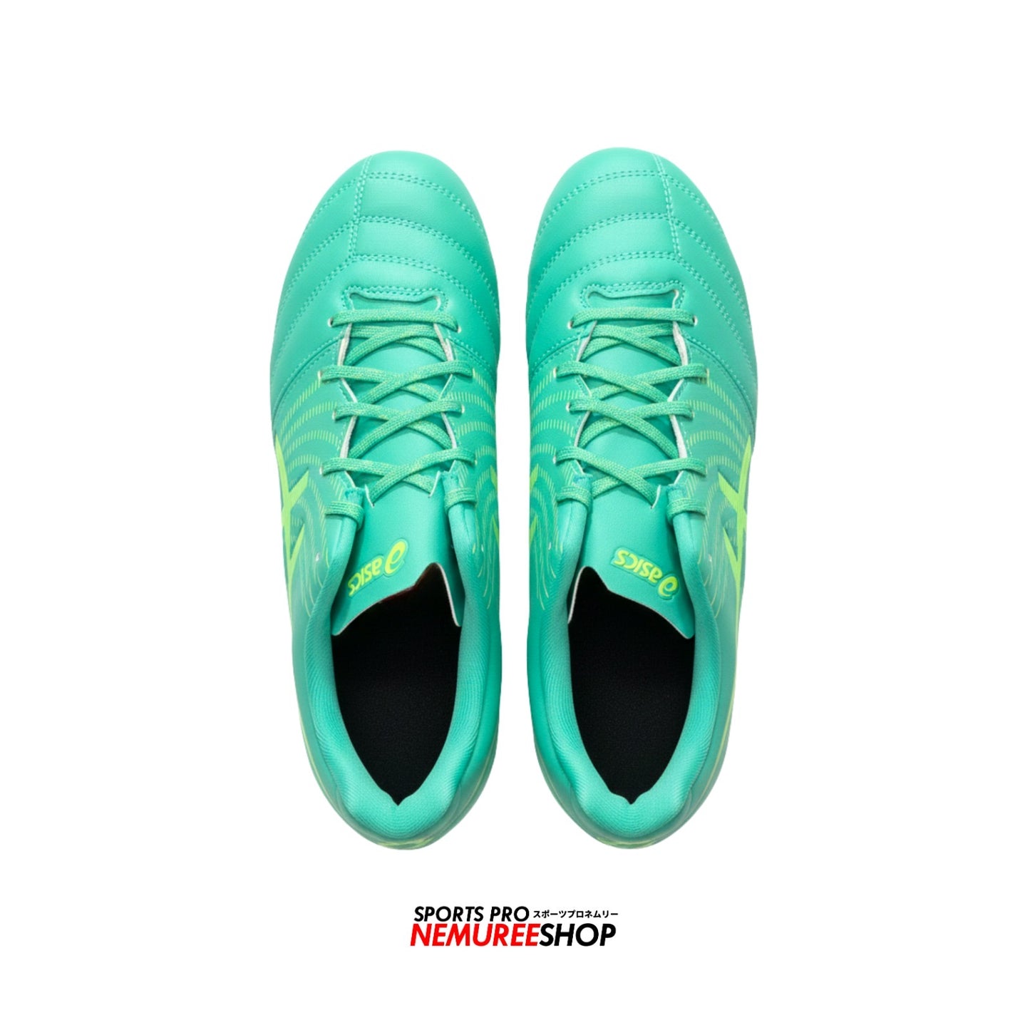 ASICS Football Shoes DS LIGHT JR GS (AURORA GREEN / ILLUMINATE GREEN)