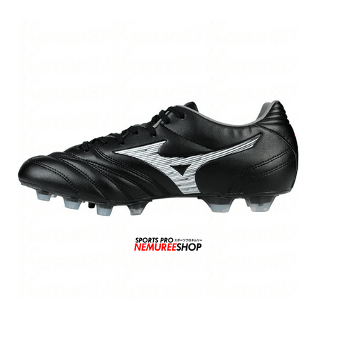 MIZUNO Football Shoes MONARCIDA NEO 3 SW (BLACK/WHITE) - SUPERWIDE (4E)