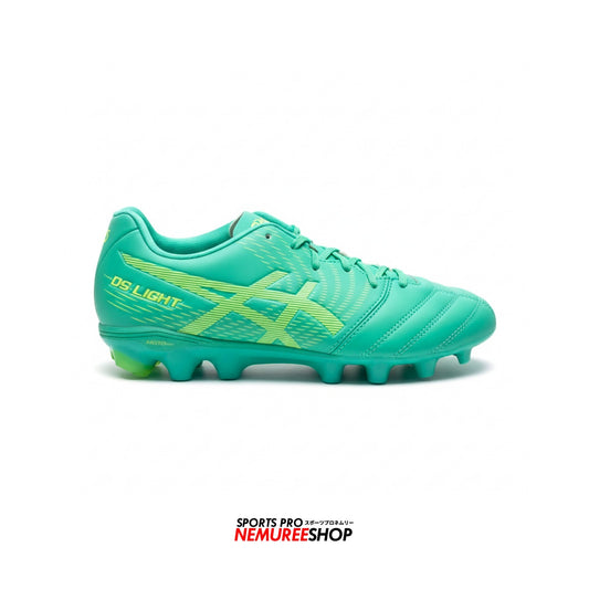ASICS Football Shoes DS LIGHT JR GS (AURORA GREEN / ILLUMINATE GREEN)