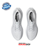 ASICS Running Shoes NOVABLAST 4 (CONCRETE/STEEL GREY) - Nemuree Shop - Online Sports Store