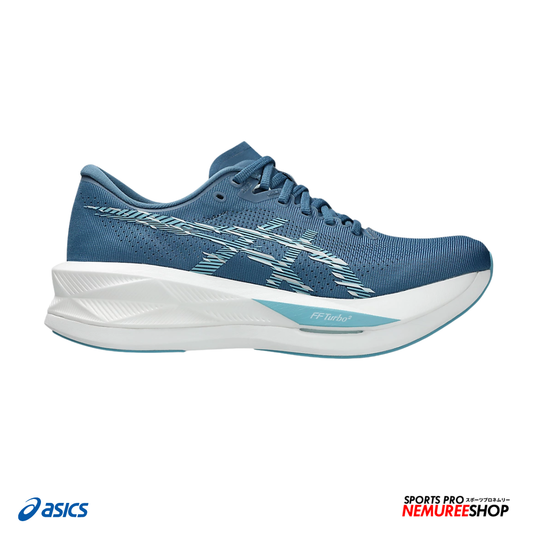 ASICS Running Shoes SONICBLAST (WINTER SEA/STILL WATER) - Nemuree Shop - Online Sports Store
