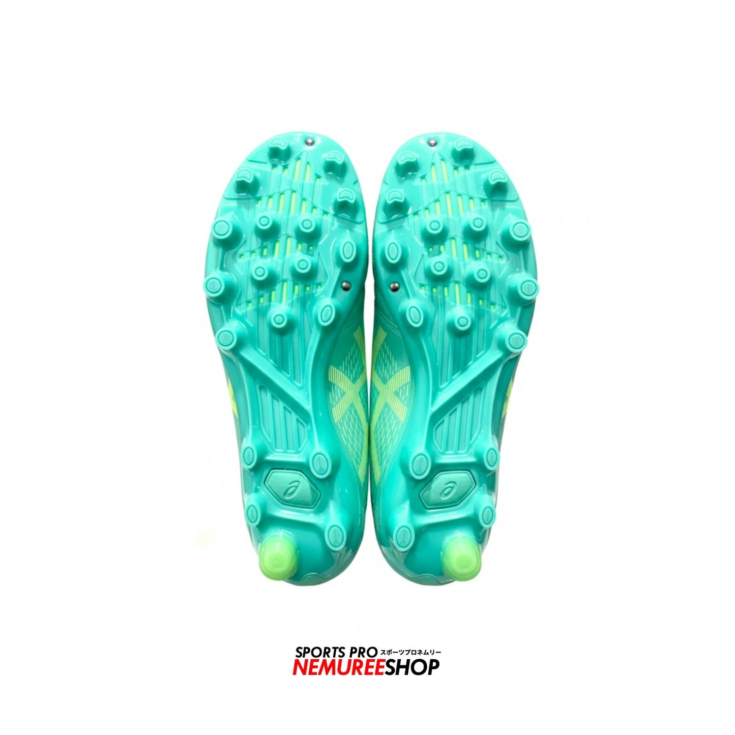 ASICS Football Shoes DS LIGHT JR GS (AURORA GREEN / ILLUMINATE GREEN)