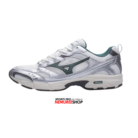 MIZUNO Sneakers MXR (SNOW WHITE/BISTRO GREY) - Nemuree Shop - Online Sports Store