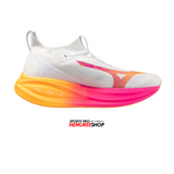 MIZUNO Running Shoes NEO VISTA 2 (WHITE / WHITE / PINK TETRA)