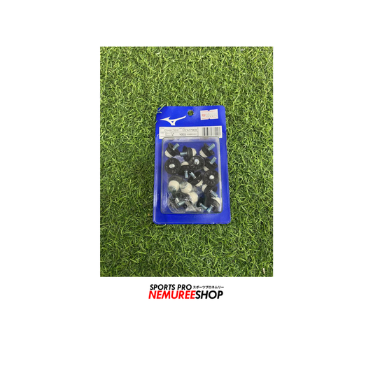 MIZUNO Accessories Combined Steel Top Studs 13mmx12 16mmx4 - Nemuree Shop - Online Sports Store