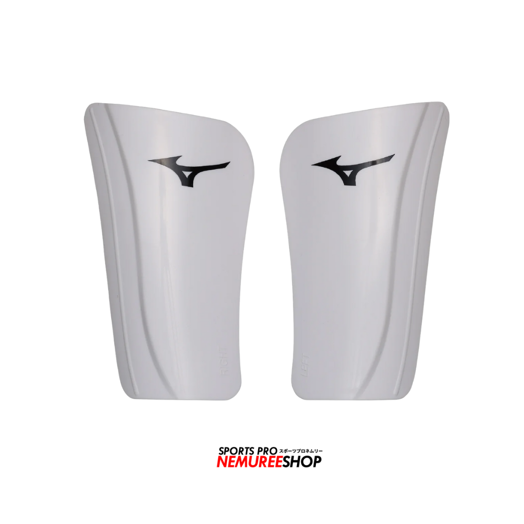 MIZUNO Accessories SHINGUARD HARD 14.5CM (WHITE)