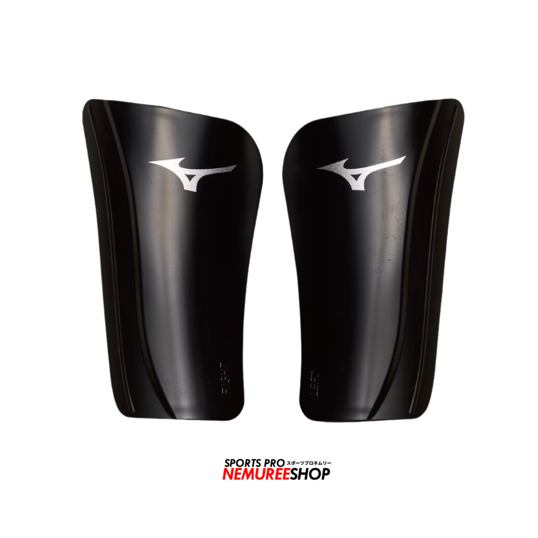 MIZUNO Accessories SHINGUARD HARD 14.5CM (BLACK)