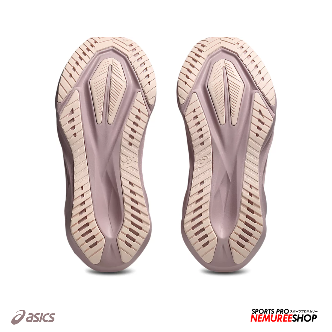 ASICS Women Running Shoes NOVABLAST 5 WOMEN (PEARL PINK/MORGANITE)