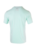 MIZUNO Apparel GRAPHIC RB TEE MEN (MINT)