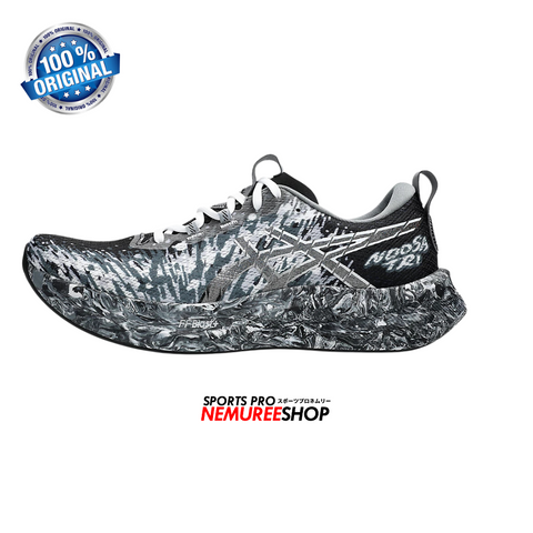 ASICS Running Shoes NOOSA TRI 16 (BLACK/WHITE) - Nemuree Shop - Online Sports Store
