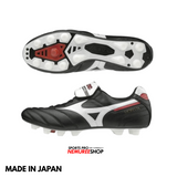 MIZUNO Football Shoes MORELIA 2 JAPAN (BLACK/WHITE)