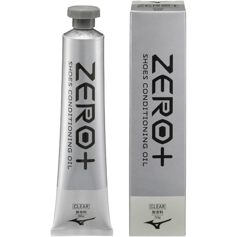 MIZUNO Accessories ZERO+ SHOE CONDITIONER OIL (CLEAR) - Sports Pro Nemuree Shop - Online Sports Store