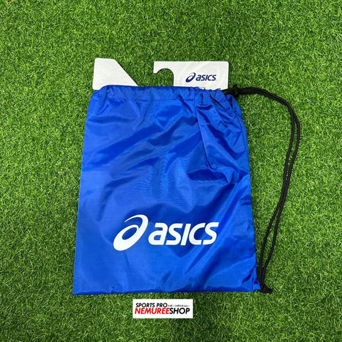 ASICS Accessories SHOE BAG - SINGLE STRING (BLUE) - Sports Pro Nemuree Shop - Online Sports Store