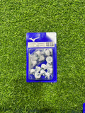 MIZUNO Accessories Combined Steel Top Studs 11mmx12 13mmx4 - Sports Pro Nemuree Shop - Online Sports Store