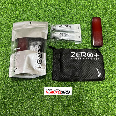 MIZUNO Accessories ZERO+ SHOE MAINTENANCE SET - Sports Pro Nemuree Shop - Online Sports Store