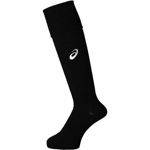 ASICS Accessories SOCCER LONG SOCKS (BLACK) - Nemuree Shop - Online Sports Store