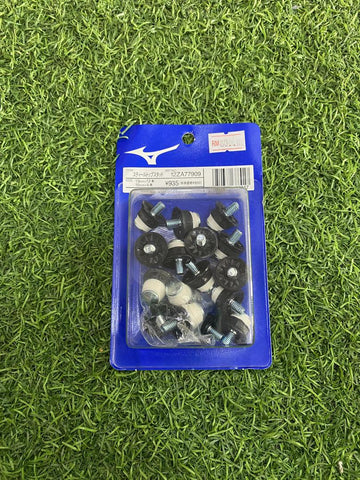MIZUNO Accessories Combined Steel Top Studs 13mmx12 16mmx4