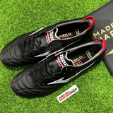 MIZUNO Soccer Shoes MORELIA NEO 4 JAPAN (BLACK/WHITE) - Sports Pro Nemuree Shop - Online Sports Store