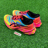 ASICS Running Shoes NOVABLAST 3 (AQUARIUM/VIBRANT YELLOW) - Sports Pro Nemuree Shop - Online Sports Store