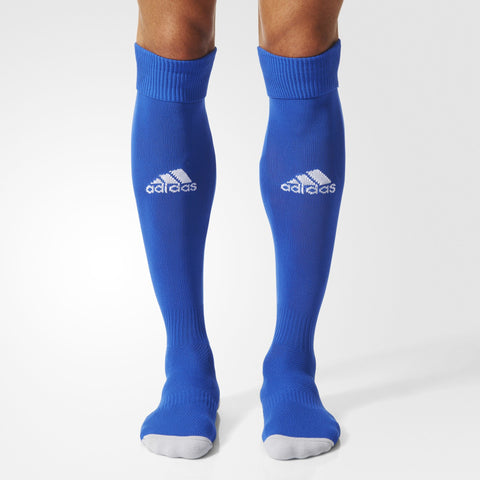 ADIDAS Football Socks MILANO 16 SOCKS (BLUE/WHITE) - Nemuree Shop - Online Sports Store