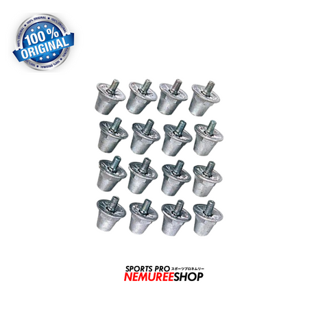 MIZUNO Accessories Aluminium Studs (16MM x 16 ) - Nemuree Shop - Online Sports Store