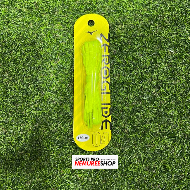 MIZUNO Accessories ZEROGLIDE SHOE LACES - Sports Pro Nemuree Shop - Online Sports Store