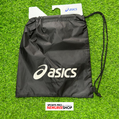 ASICS Accessories SHOE BAG - SINGLE STRING (BLACK) - Sports Pro Nemuree Shop - Online Sports Store