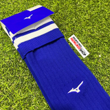 MIZUNO Accessories LONG SOCCER SOCKS (DOUBLE STRIPES) - Sports Pro Nemuree Shop - Online Sports Store