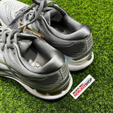 ASICS Running Shoes GEL KAYANO 28 PLATINUM (PIEDMONT GREY/WHITE) - Sports Pro Nemuree Shop - Online Sports Store
