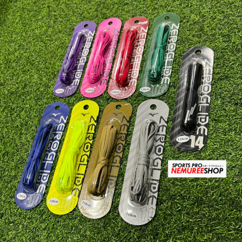 MIZUNO Accessories ZEROGLIDE SHOE LACES - Sports Pro Nemuree Shop - Online Sports Store