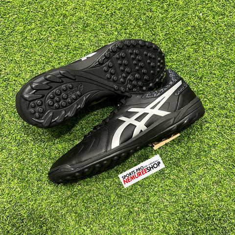 ASICS Soccer Shoes DS LIGHT TF SL (BLACK/WHITE) - Sports Pro Nemuree Shop - Online Sports Store