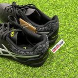 ASICS Soccer Shoes DS LIGHT TF SL (BLACK/WHITE) - Sports Pro Nemuree Shop - Online Sports Store