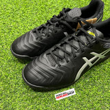 ASICS Soccer Shoes DS LIGHT TF SL (BLACK/WHITE) - Sports Pro Nemuree Shop - Online Sports Store