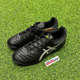 ASICS Soccer Shoes DS LIGHT TF SL (BLACK/WHITE) - Sports Pro Nemuree Shop - Online Sports Store
