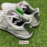 DESPORTE Futsal Shoes SAO LUIS KI 2 (WHITE/RAINBOW) - Sports Pro Nemuree Shop - Online Sports Store