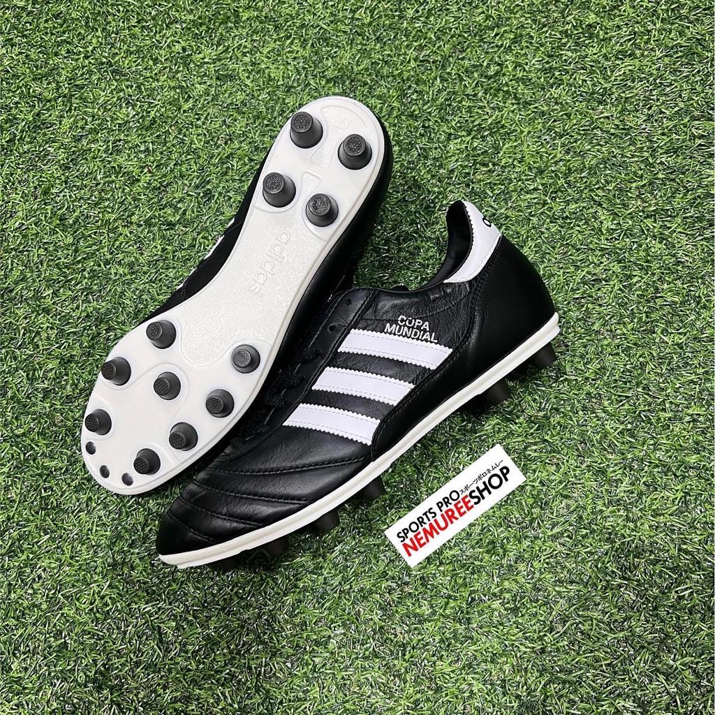 beløb Duplikering virkelighed ADIDAS Soccer Shoes COPA MUNDIAL (BLACK WHITE) | Nemuree Shop - Online  Sports Store