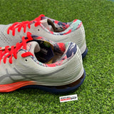 ASICS Women Running Shoes GEL KAYANO 28 CELEBRATION PACK [PEDMONT GREY/THUNDER BLUE] - Sports Pro Nemuree Shop - Online Sports Store