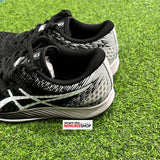 ASICS Women Running Shoes HYPERSPEED (BLACK/WHITE) - Sports Pro Nemuree Shop - Online Sports Store