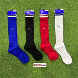 MIZUNO Accessories LONG SOCCER SOCKS (DOUBLE STRIPES) - Sports Pro Nemuree Shop - Online Sports Store