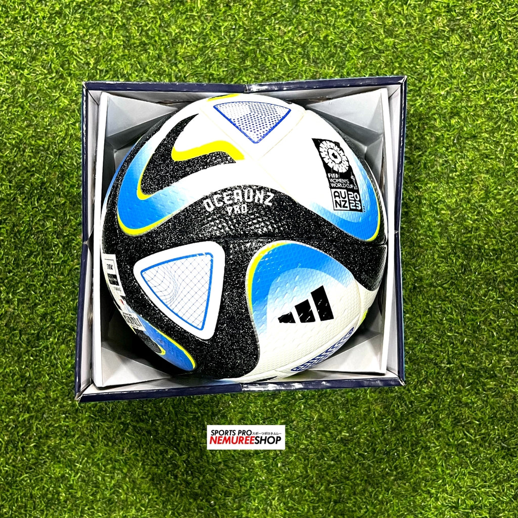 ADIDAS Soccer Ball Official Match Ball OCEAUNZ PRO - SIZE 5 - Sports Pro Nemuree Shop - Online Sports Store