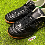 DESPORTE Futsal Shoes SAO LUIS KI PRO 2 (BLACK/CAMO) - Sports Pro Nemuree Shop - Online Sports Store