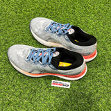 ASICS Running Shoes GEL CUMULUS 23  [PIEDMONT GREY/WHITE] - Sports Pro Nemuree Shop - Online Sports Store