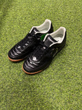 DESPORTE Futsal Shoes SAO LUIS KI PRO 2 (BLACK/CAMO) - Sports Pro Nemuree Shop - Online Sports Store